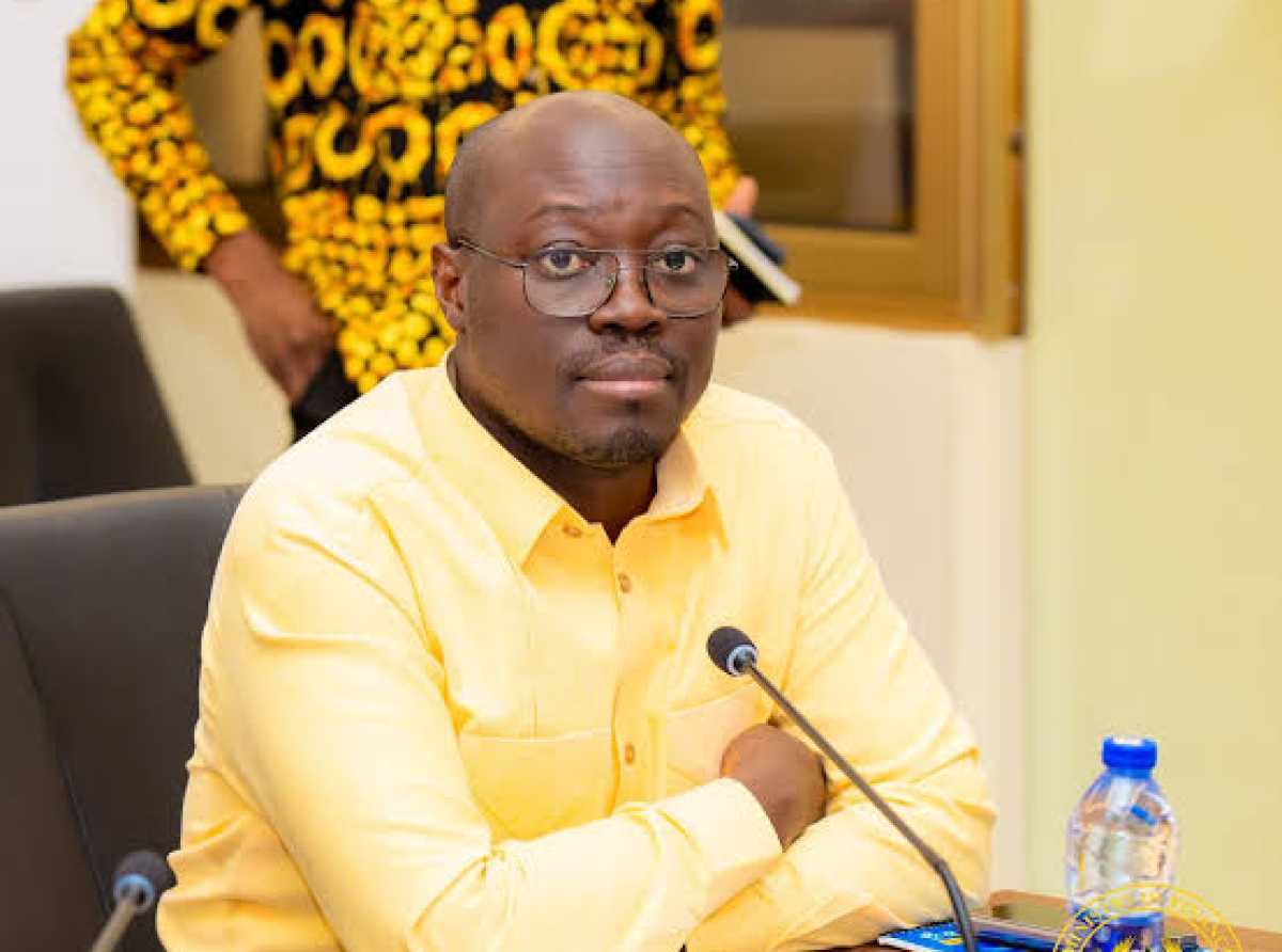 Invest with confidence, Ghana’s golden era is beginning – Finance Minister